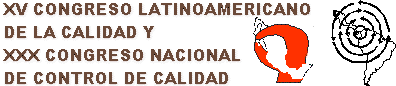 XIV Congreso Latinoamericano de Calidad